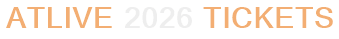 ATLive 2026 Tickets